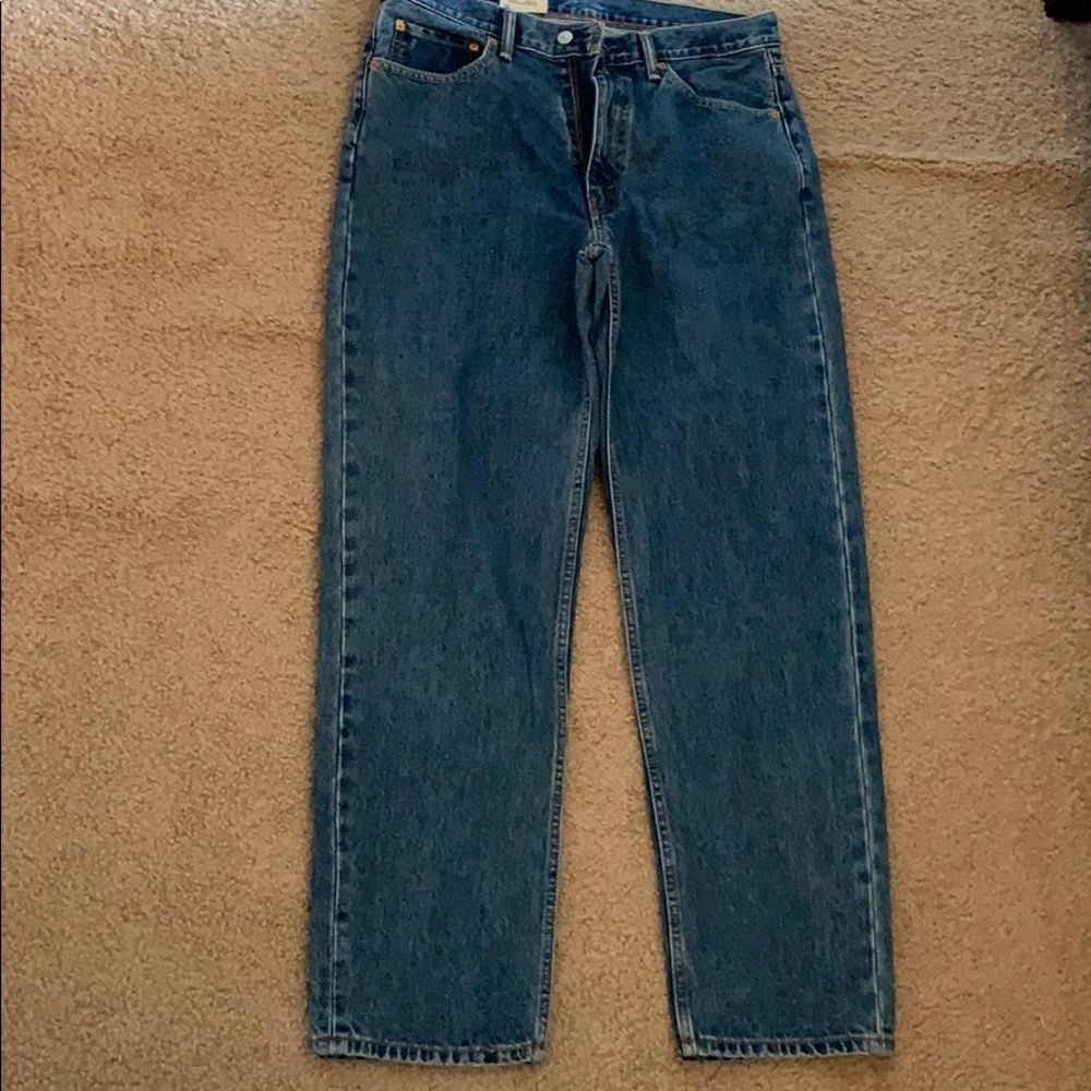 Brand New Men’s Levi Jeans